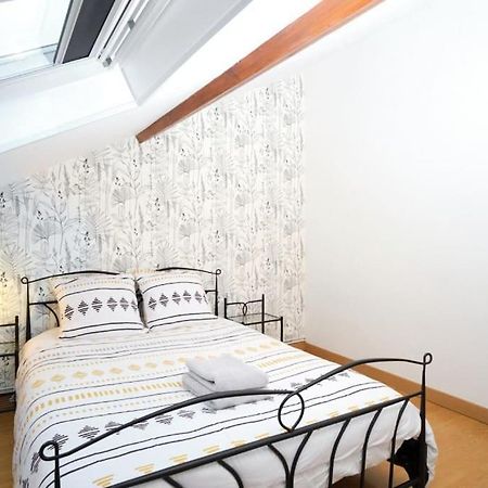 Maison 2 Chambres, Jardin Rethel Bagian luar foto