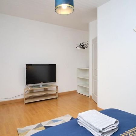 Maison 2 Chambres, Jardin Rethel Bagian luar foto